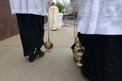 Archdiocesan Corpus Christi Procession June 22nd 2014-105