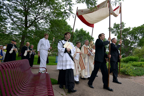 Archdiocesan Corpus Christi Procession June 22nd 2014-59