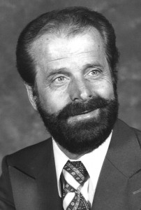 Deacon Donald Pendergast (1978 photo)