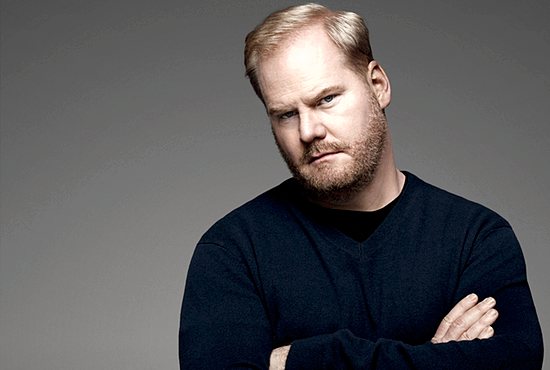 Jim Gaffigan, the comic actor known both for his funny books like “Dad Is Fat” and “Food: A Love Story” and his inclusion of his Catholicism in his stand-up routines, is pictured in a 2010 photo. Gaffigan and his wife, Jeannie, have collaborated on a new TV Land cable sitcom, “The Jim Gaffigan Show.” CNS/courtesy of TV Land