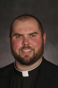 John Wesley Lawrence, 30, a seminarian of the Diocese of Des Moines, passed away in his sleep the night of Aug. 31 while staying with his mother at her home near Anamosa, Iowa. His cause of death is unknown at this time. Dave Hrbacek/The Catholic Spirit