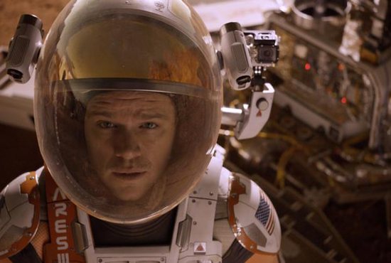 Matt Damon stars in a scene from the movie "The Martian." The Catholic News Service classification is A-III -- adults. The Motion Picture Association of America rating is PG-13 -- parents strongly cautioned. Some material may be inappropriate for children under 13. CSN photo/courtesy Twentieth Century Fox