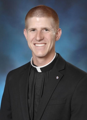 Brian Bergkamp, a seminarian in the Diocese of Wichita, Kan., disappeared into the Arkansas River July 9 while trying to save the life of another. Bergkamp, 24, had been kayaking with four friends, a man and three women, when they hit churning water. Bergkamp is pictured in an undated photo. CNS photo/Catholic Advance