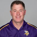 Pat Shurmur Courtesy of the Minnesota Vikings