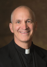 Father Steven Biegler