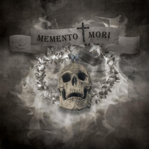 This is a photo illustration depicting memento mori, a reminder of one's death. The Lenten devotional was designed by Sister Theresa Aletheia Noble to help others meditate on the moments of their lives and ultimately remember Christians hope in the Resurrection -- made possible through Christ's victory over sin and death. 