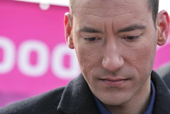 David Daleiden, founder of the Center for Medical Progress, is pictured in Washington Jan. 21, 2016. The U.S. Supreme Court April 1, 2019, declined to take up an appeal by Daleiden, who had asked the justices to reject Planned Parenthood Federation of America's civil lawsuit against his group for its undercover videos. 