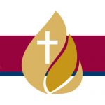 Synod flame logo