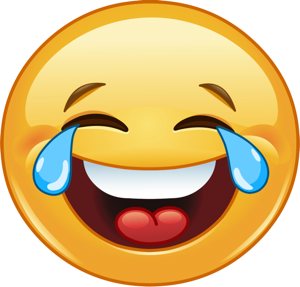 Face With Tears of Joy emoji