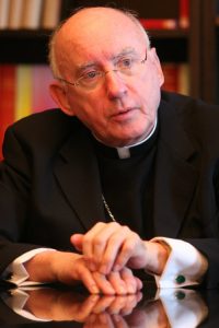 Archbishop Harry Flynn
