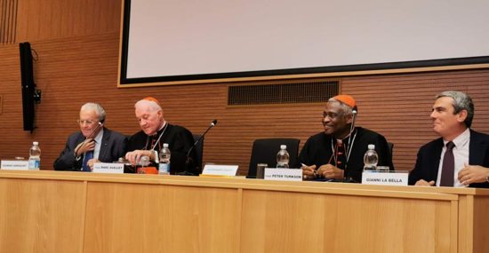 The Pontifical Commission for Latin America 