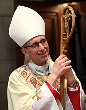 Bishop Degrood