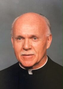 Father Bryan O'Rourke