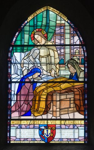 Death of St. Joseph