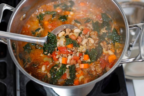 Christmas recipe: Soup for your soul and loved ones - TheCatholicSpirit.com