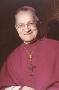Archbishop Leo Byrne 