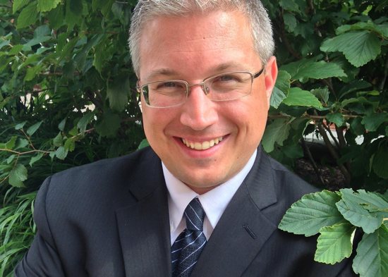 Paul Jarzembowski is associate director for the laity in the Secretariat of Laity, Marriage, Family Life and Youth at the U.S. Conference of Catholic Bishops in Washington. He is author of the book "Hope from the Ashes: Insights and Resources for Welcoming Lenten Visitors."