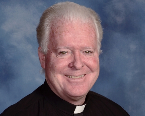 Father J. Michael Byron