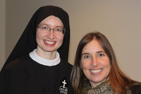 Passionist Sister Cecilia Maria