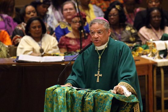 New head of bishops’ anti-racism committee praises investigations into racist histories, champions Black Catholic saint causes
